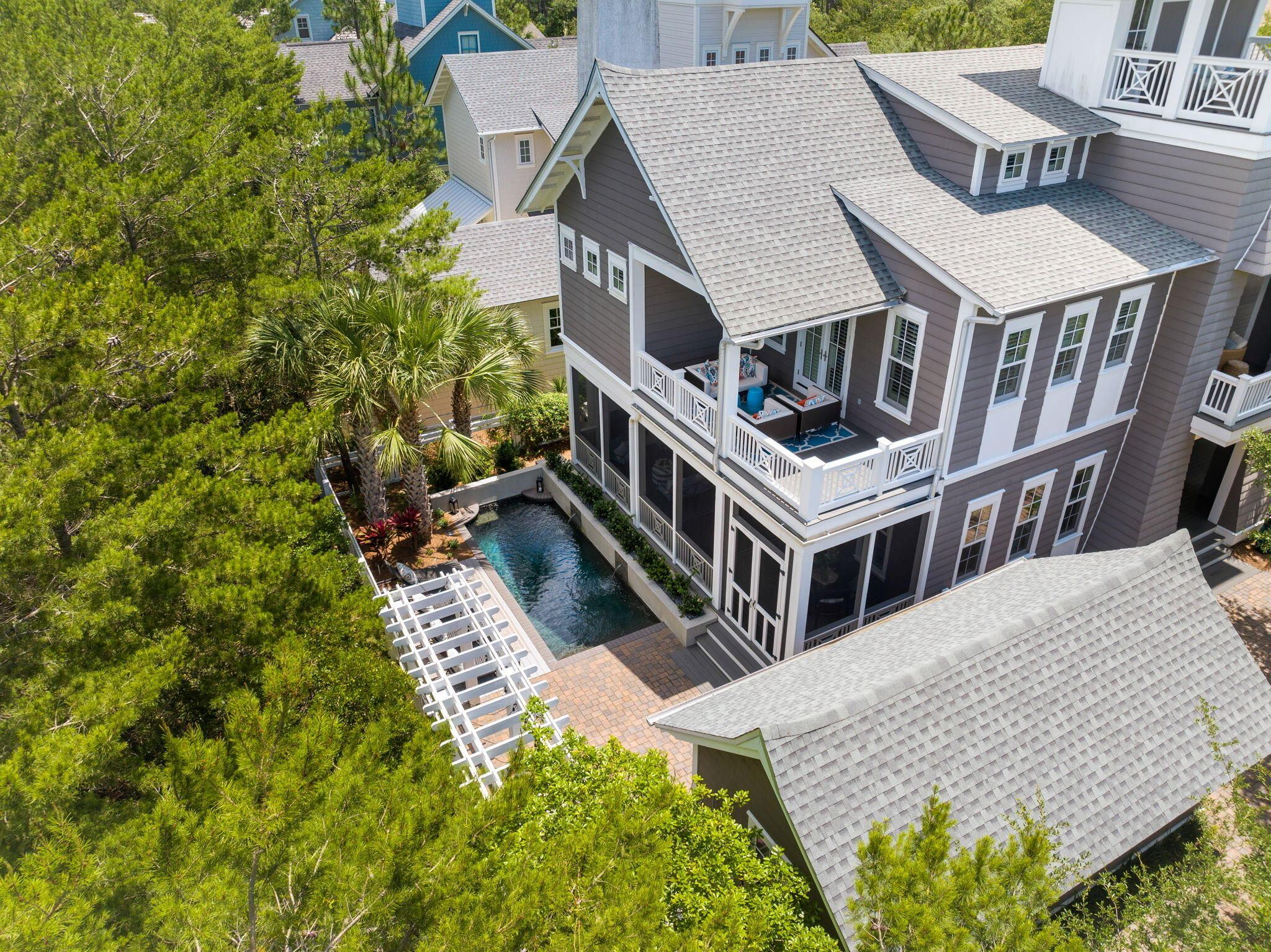 Creek Bridge Way, Inlet Beach, FL 32461
