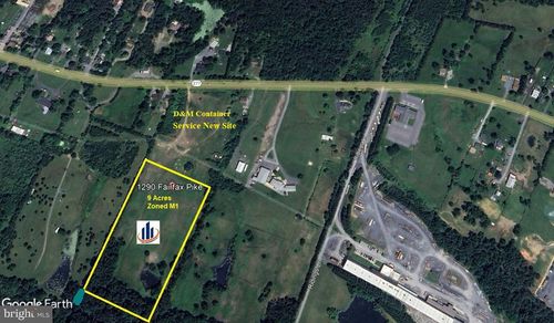 1290 Fairfax Pike, White Post, VA, 22663-1804 | Card Image