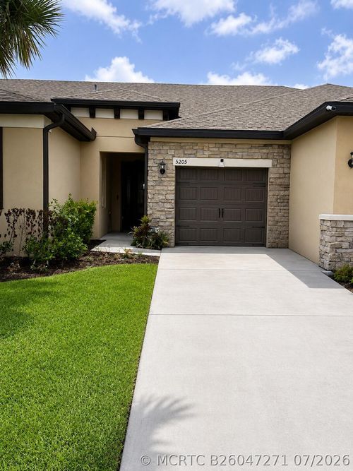 5205 Jovial Ct, FORT PIERCE, FL, 34947-7710 | Card Image