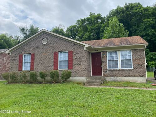 6614 Burlwood Dr, Louisville, KY, 40229-1446 | Card Image