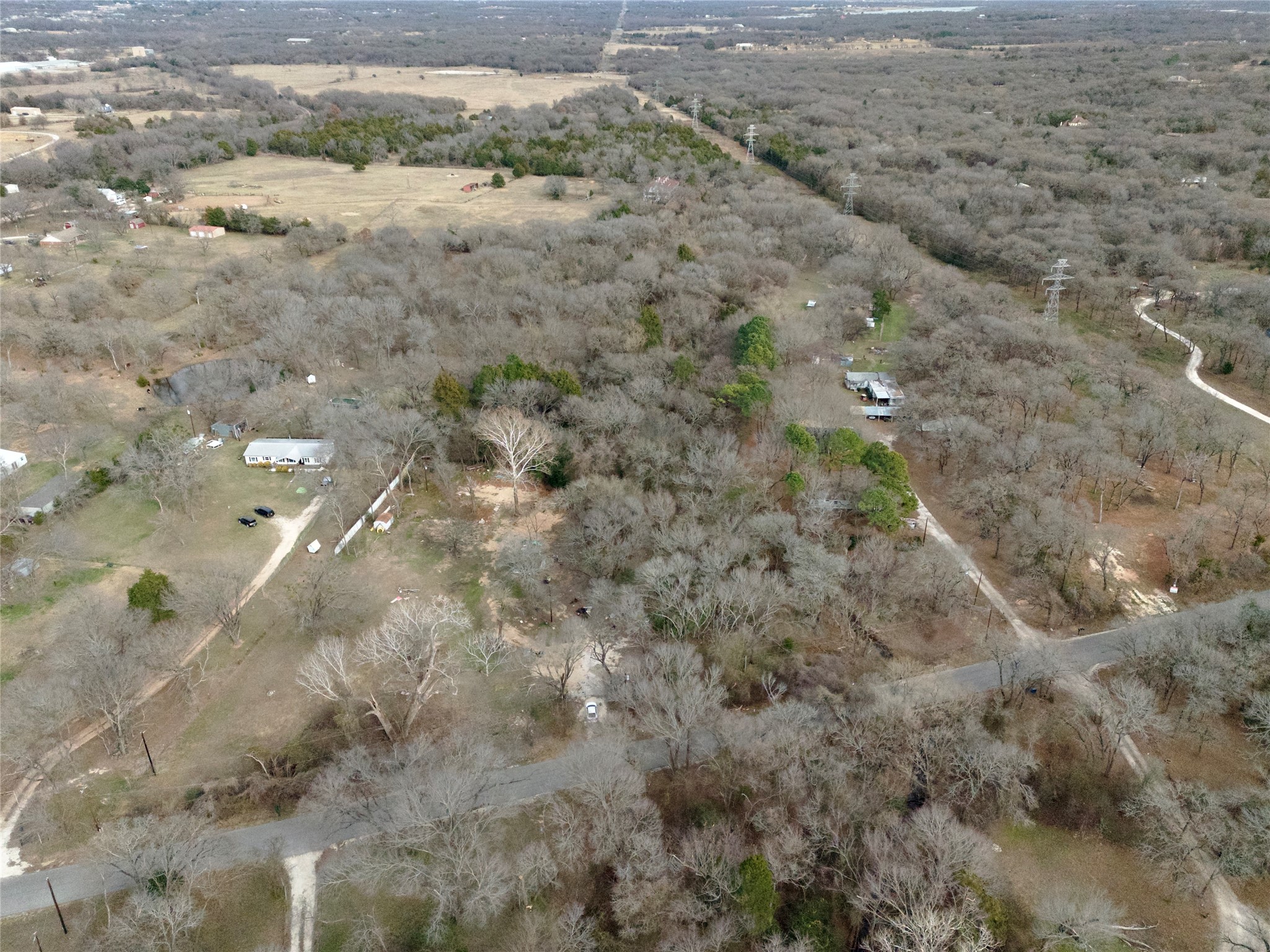 Land in Cleburne 3