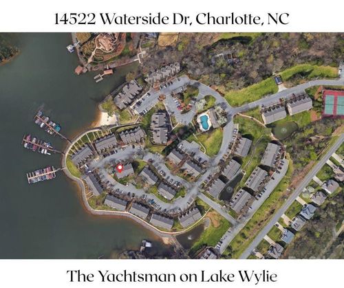 14522 Waterside Dr, Charlotte, NC, 28278-7354 | Card Image