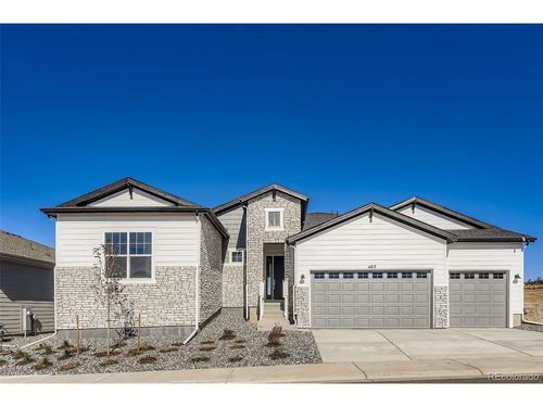 462 Agoseris Way, Castle Rock, CO, 80104-9501 | Card Image