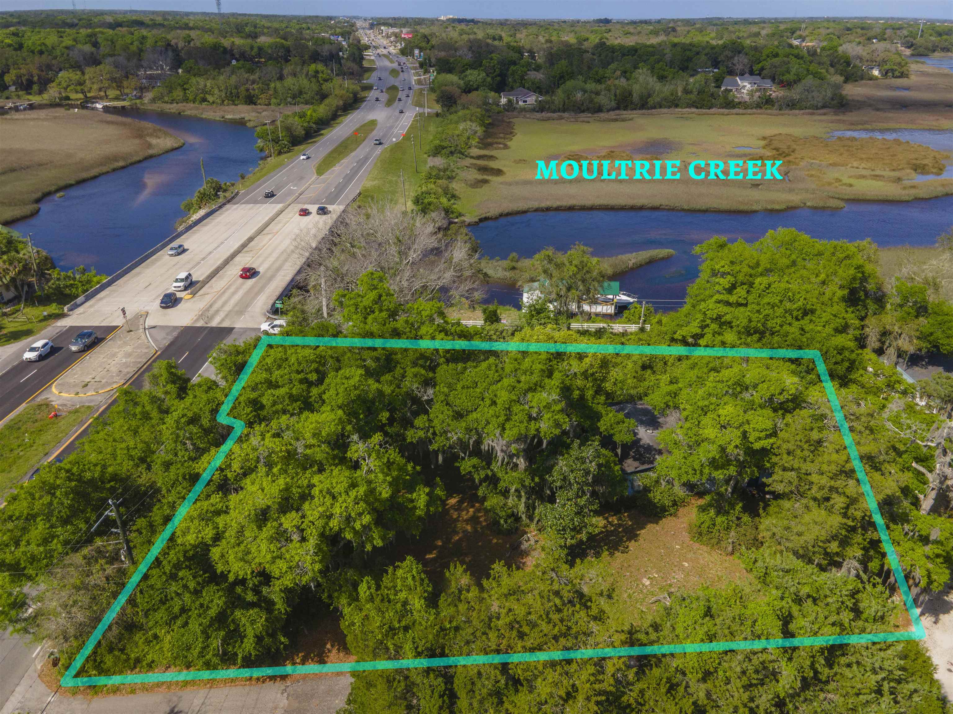 Genung St, Saint Augustine, FL 32086