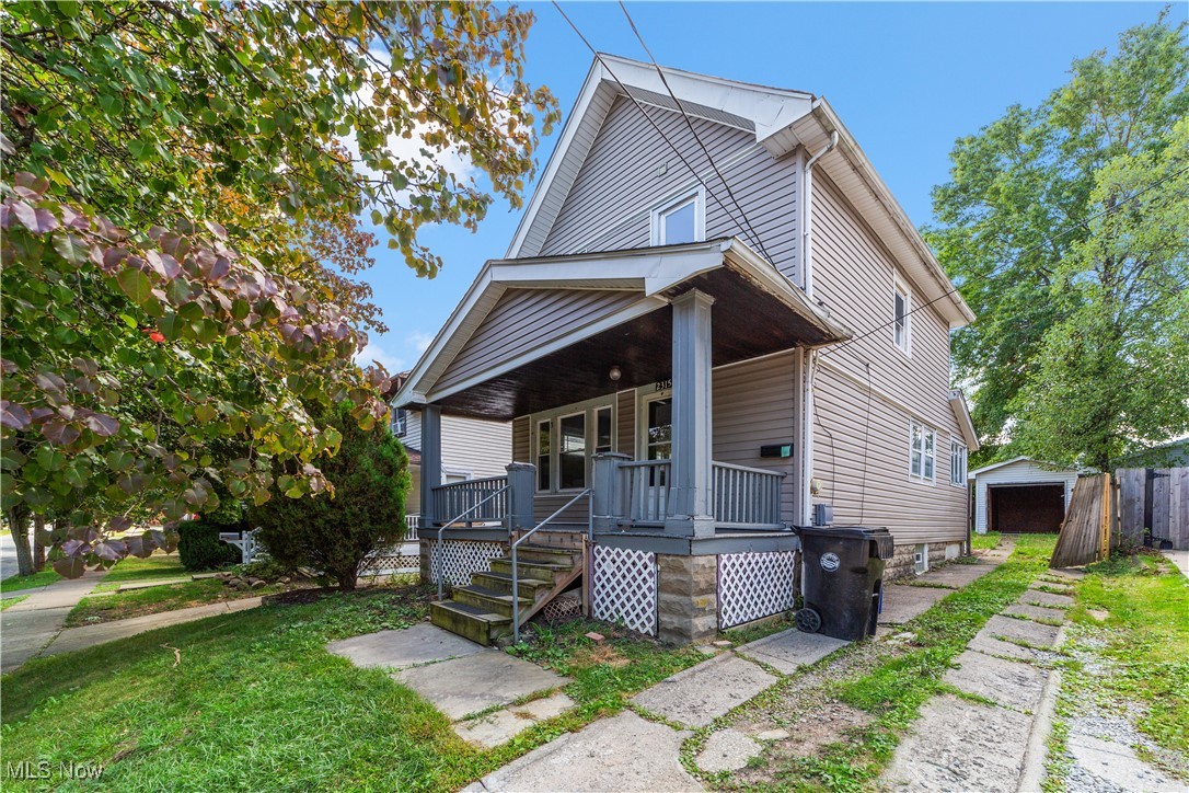 Montclair Ave, Cleveland, OH 44109