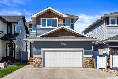 3309 Favel Dr, Regina, SK, S4V4B2 | Card Image