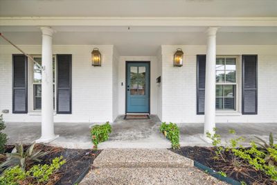 Welcoming front entry with spacious front porch | Image 3