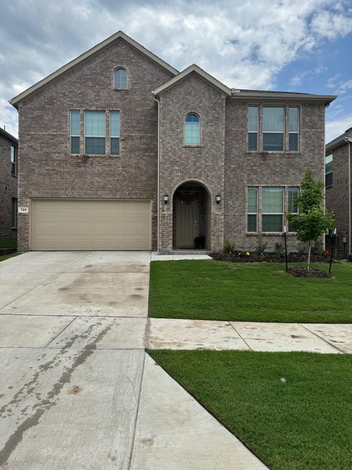 724 Morwenna Rd, Mckinney, TX, 75069-2131 | Card Image
