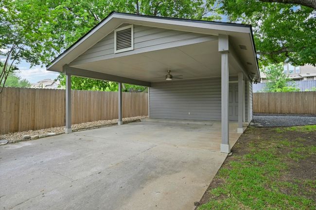 7313 Grover Ave, House other with 2 bedrooms, 1 bathrooms and 2 parking in Austin TX | Image 19