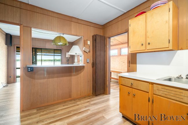 2125 N Dagget Rd, House other with 2 bedrooms, 1 bathrooms and null parking in Pierson MI | Image 10