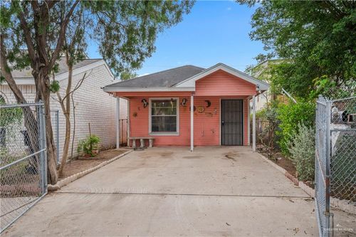 1609 Kennedy Avenue, McAllen, TX, 78501 | Card Image