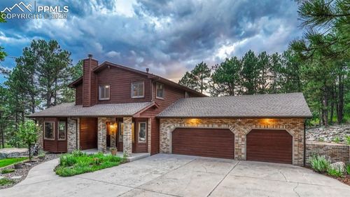 1680 Oakwood Dr, Monument, CO, 80132-9528 | Card Image