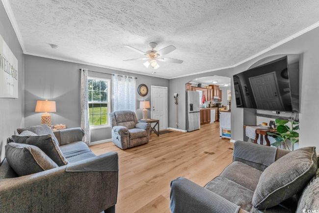 2143 Lonzy Ln, House other with 3 bedrooms, 2 bathrooms and 4 parking in Conway SC | Image 8
