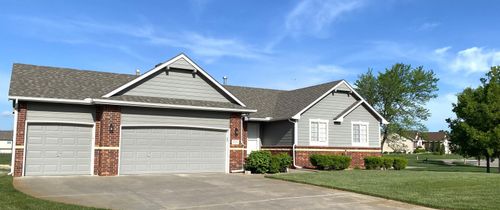 12301 E Zimmerly Ct, Wichita, KS, 67207-6576 | Card Image