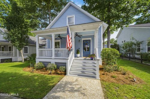 318 Cockle Ln, Beaufort, SC, 29906-6881 | Card Image