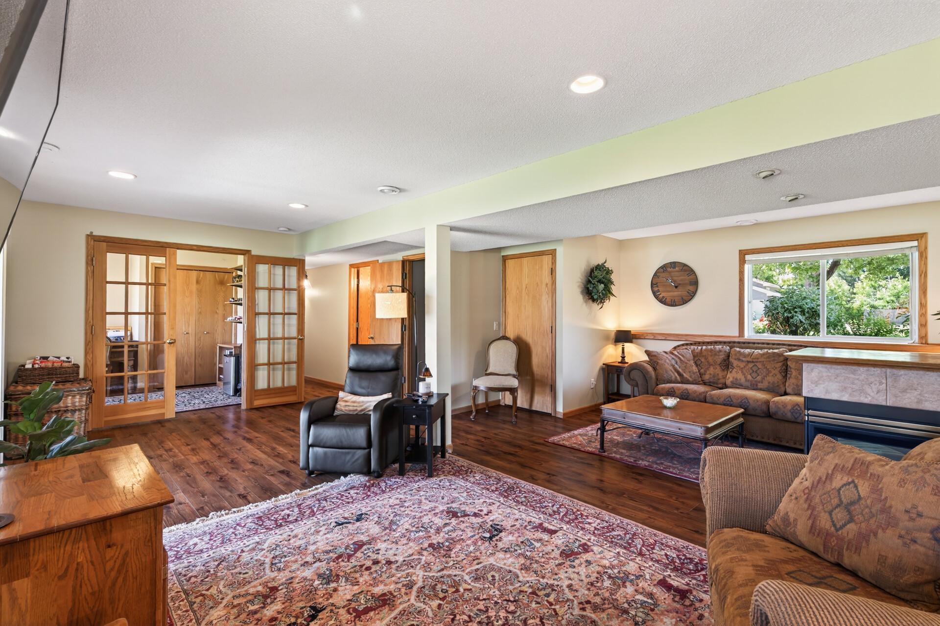 Residential in Hugo 4