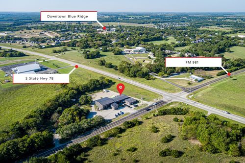 600 Fm 981, Blue Ridge, TX, 75424-9721 | Card Image