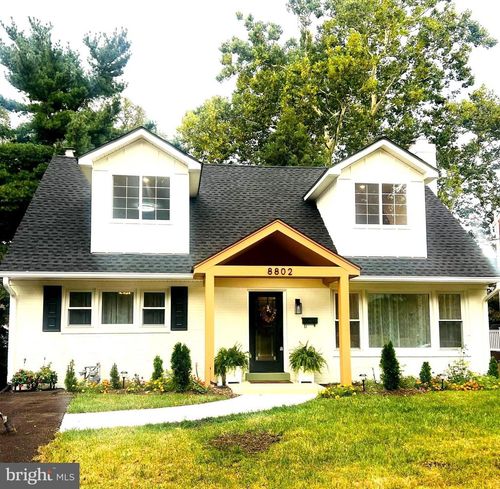 8802 2nd Ave, SILVER SPRING, MD, 20910-2723 | Card Image