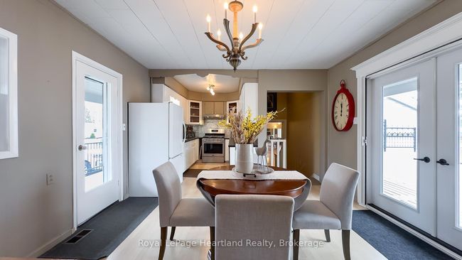 273 Hamilton St, House other with 3 bedrooms, 2 bathrooms and 8 parking in Blyth ON | Image 8
