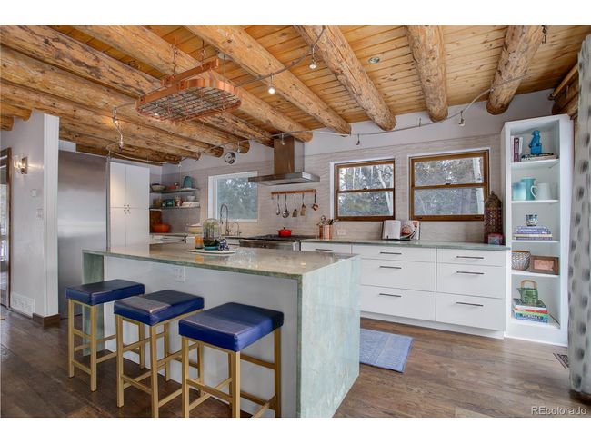 11498 Pauls Ln, House other with 2 bedrooms, 2 bathrooms and null parking in Conifer CO | Image 7