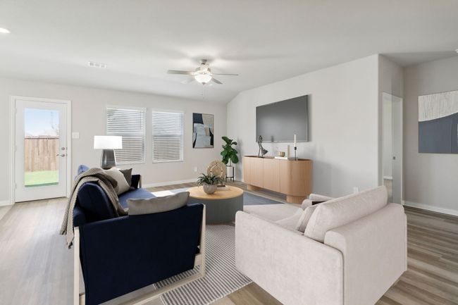Photo is not of the actual home, but is an inspirational photo of builder’s model home and may depict options, furnishings, and/or decorator features that are not included. | Image 7