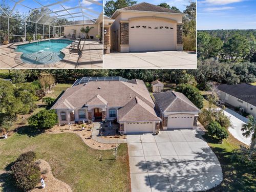 10124 Southern Breeze Court, Weeki Wachee, FL, 34613 | Card Image