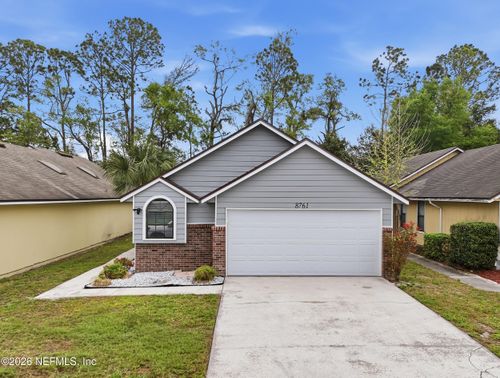 8761 Pinevalley Ln, JACKSONVILLE, FL, 32244-6200 | Card Image