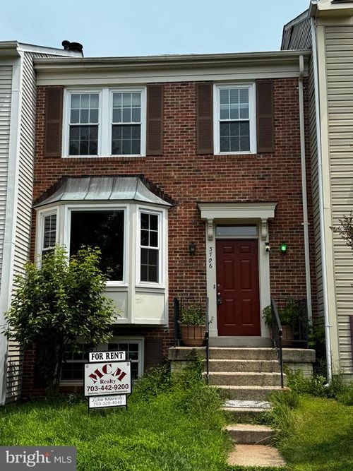 3706 Farmland Dr, FAIRFAX, VA, 22033-1343 | Card Image
