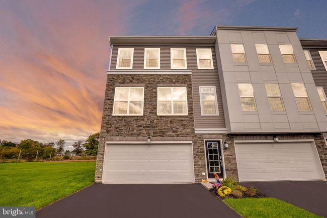 103 Ada Hightower Ave, Townhouse with 3 bedrooms, 4 bathrooms and null parking in Pennington NJ | Image 21