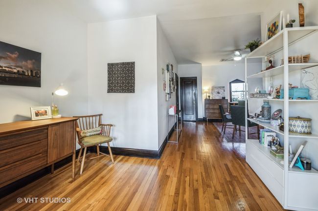 APT-3 - 2955 N Kedzie Ave, Home with 2 bedrooms, 1 bathrooms and null parking in CHICAGO IL | Image 5