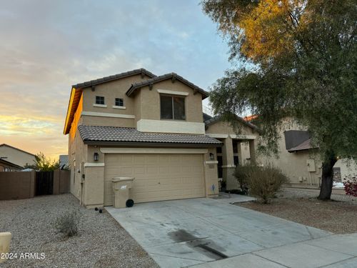 4112 S 249th Dr, Buckeye, AZ, 85326-3338 | Card Image