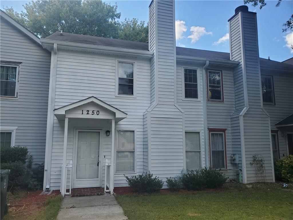 Kennesaw Trace Ct, Kennesaw, GA 30144