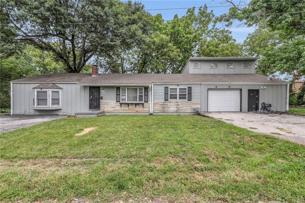Forest Ave, Kansas City, MO 64131