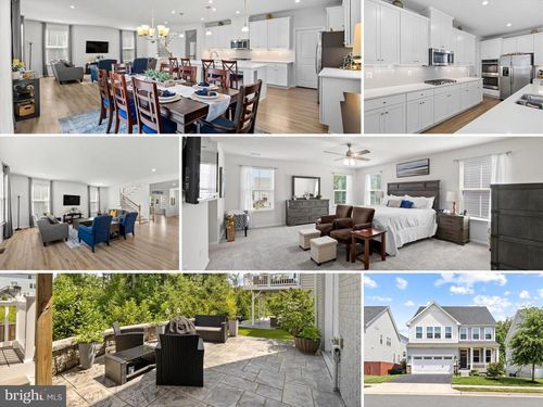 12528 Southington Dr, WOODBRIDGE, VA, 22192-5467 | Card Image