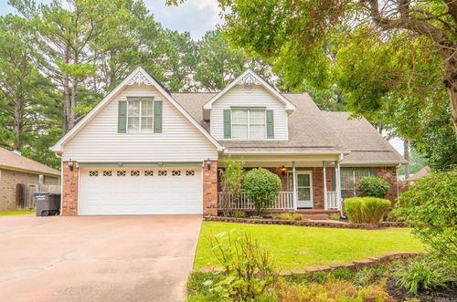 105 Foxrun Cv, Jacksonville, AR, 72076-2117 | Card Image