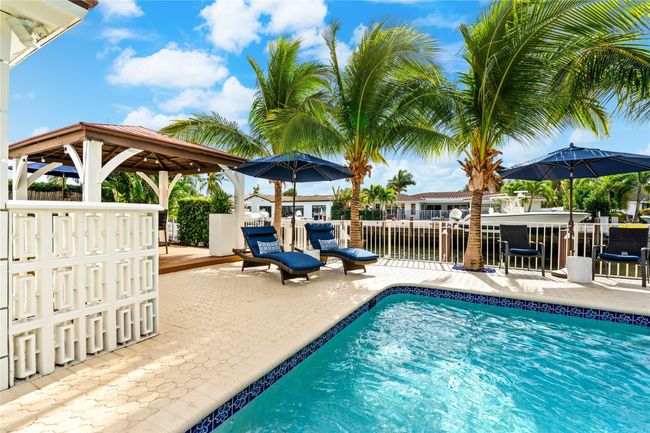 2710 Ne 47 Th St, House other with 3 bedrooms, 2 bathrooms and null parking in Lighthouse Point FL | Image 36