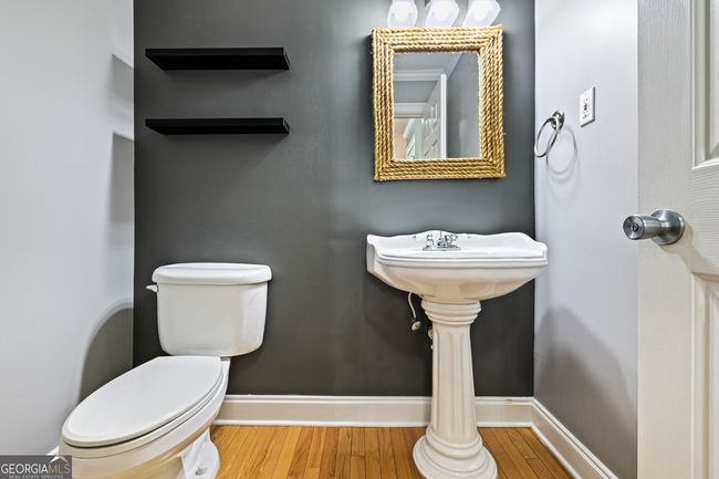 902 Masons Creek Cir, Townhouse with 3 bedrooms, 3 bathrooms and null parking in Atlanta GA | Image 16