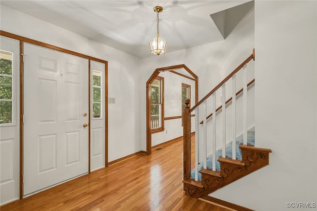 17775 Fox Hollow Dr, House other with 4 bedrooms, 3 bathrooms and null parking in Spring Grove VA | Image 6