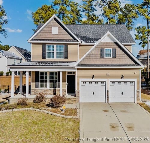 137 Falls Creek Drive, Spring Lake, NC, 28390 | Card Image