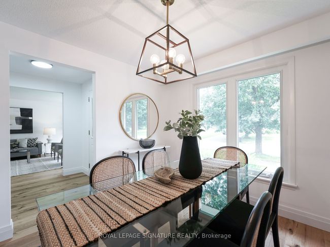 27 Lewin Cres, House other with 3 bedrooms, 1 bathrooms and 3 parking in Ajax ON | Image 6