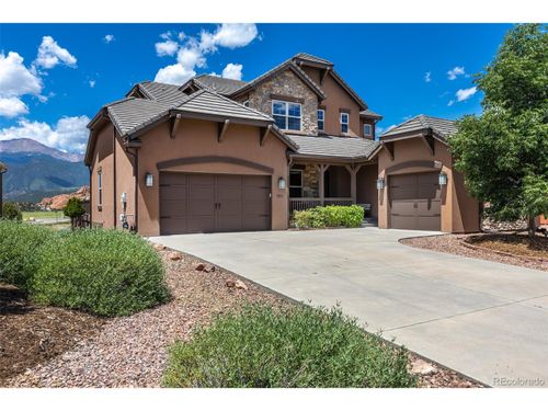 3012 Cathedral Park Vw, Colorado Springs, CO, 80904-4723 | Card Image