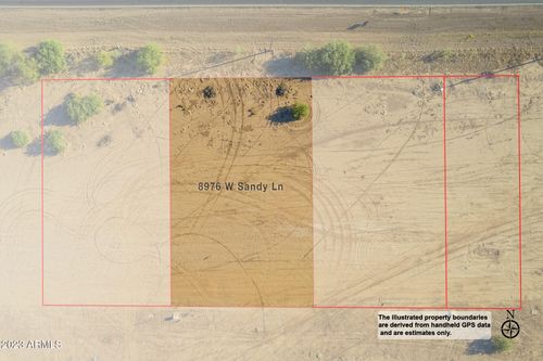 2971-8976 W Sandy Lane, Arizona City, AZ, 85123 | Card Image