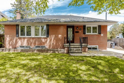 563 Taplow Cres, Oakville, ON, L6L4V9 | Card Image