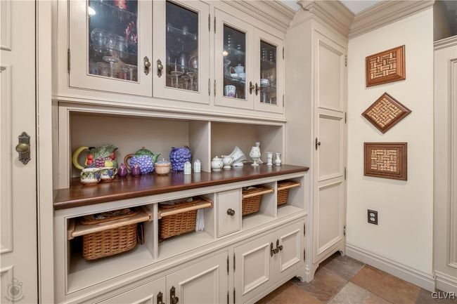 Pantry area with custom built-ins | Image 14