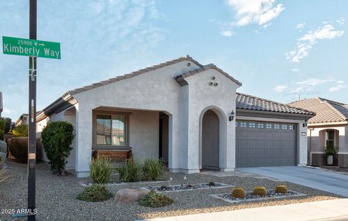 25921 W Kimberly Way, Buckeye, AZ, 85396 | Card Image