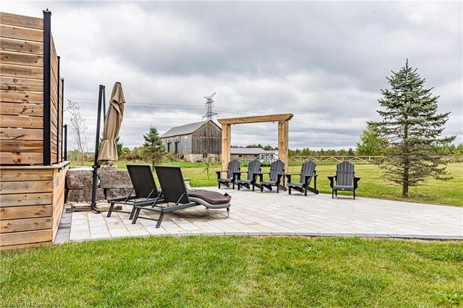 1506 6th Concession Rd W, House other with 4 bedrooms, 4 bathrooms and 20 parking in Flamborough ON | Image 38