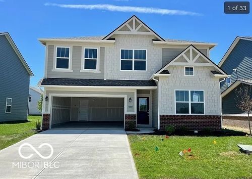1997 Cooper Ln, Westfield, IN, 46074-4603 | Card Image