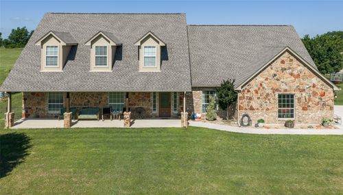 724 Zion, Rhome, TX, 76078-4301 | Card Image
