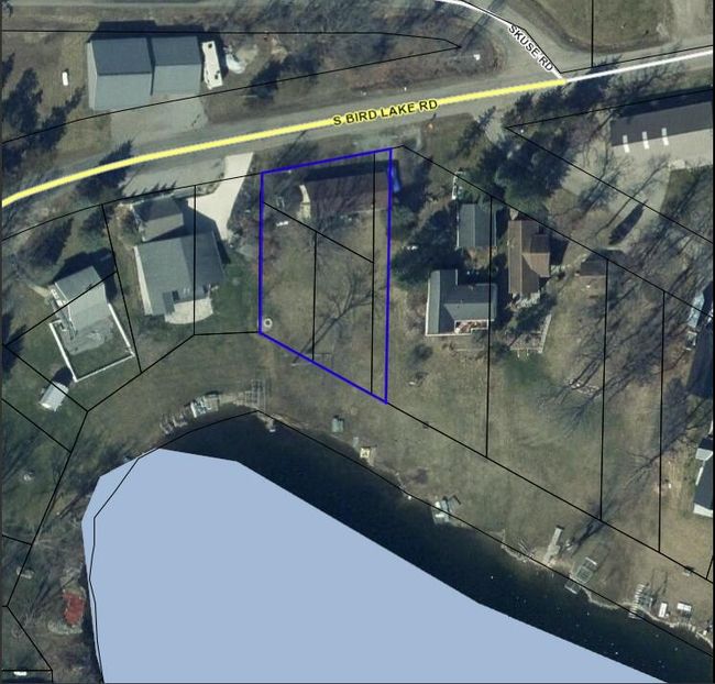 6569 Bird Lake Bas, House other with 3 bedrooms, 1 bathrooms and null parking in Osseo MI | Image 48