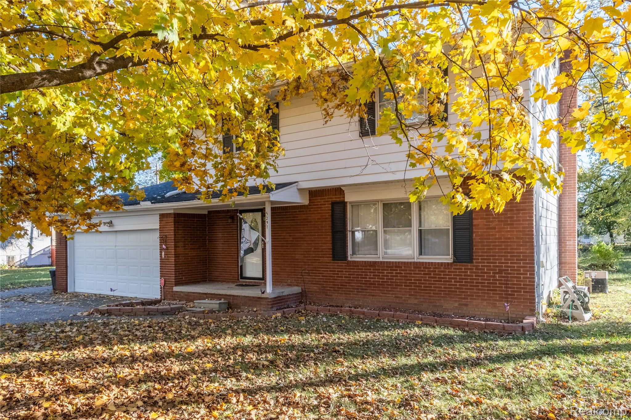 Residential in Flint Charter Township